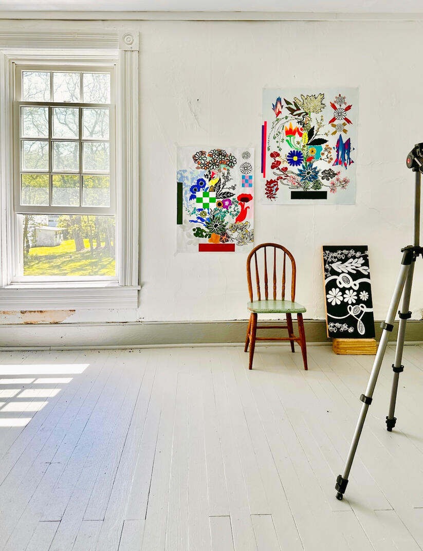 Artist Residencies
