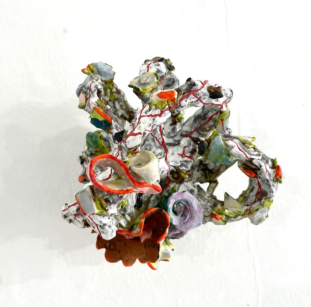 Judy Mannarino, Cuts a FigureLeeway, Sharon Springs, NY