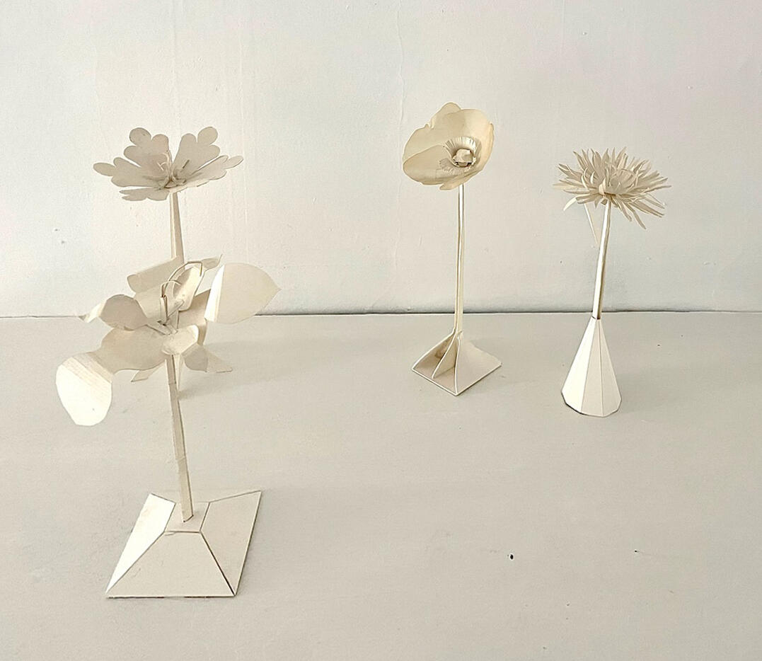 Rachel Urkowitz, Cuts a FigureLeeway, Sharon Springs